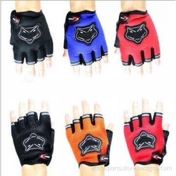 Half Finger Supper Fiber Cycling Glove